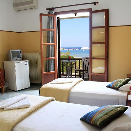 Hotel Boulis Kamares  ภายนอก รูปภาพ