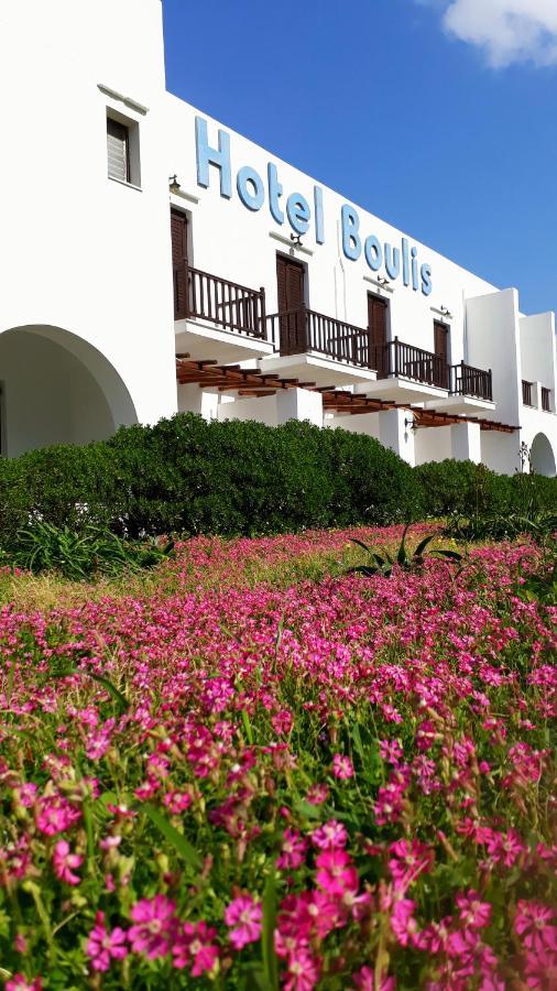 Hotel Boulis Kamares  ภายนอก รูปภาพ