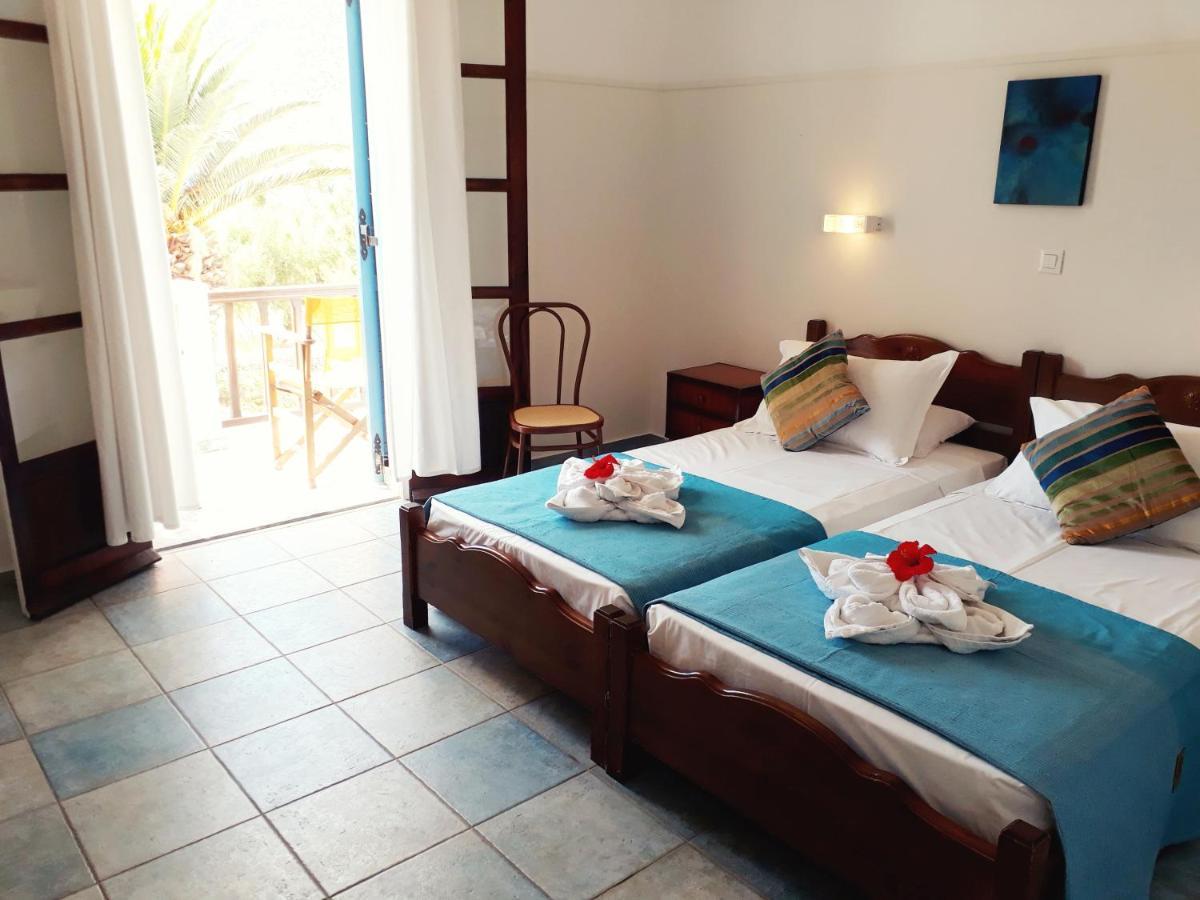 Hotel Boulis Kamares  ภายนอก รูปภาพ