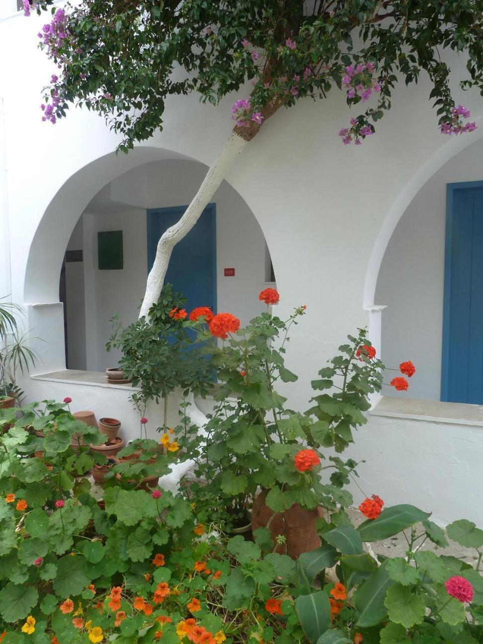 Hotel Boulis Kamares  ภายนอก รูปภาพ