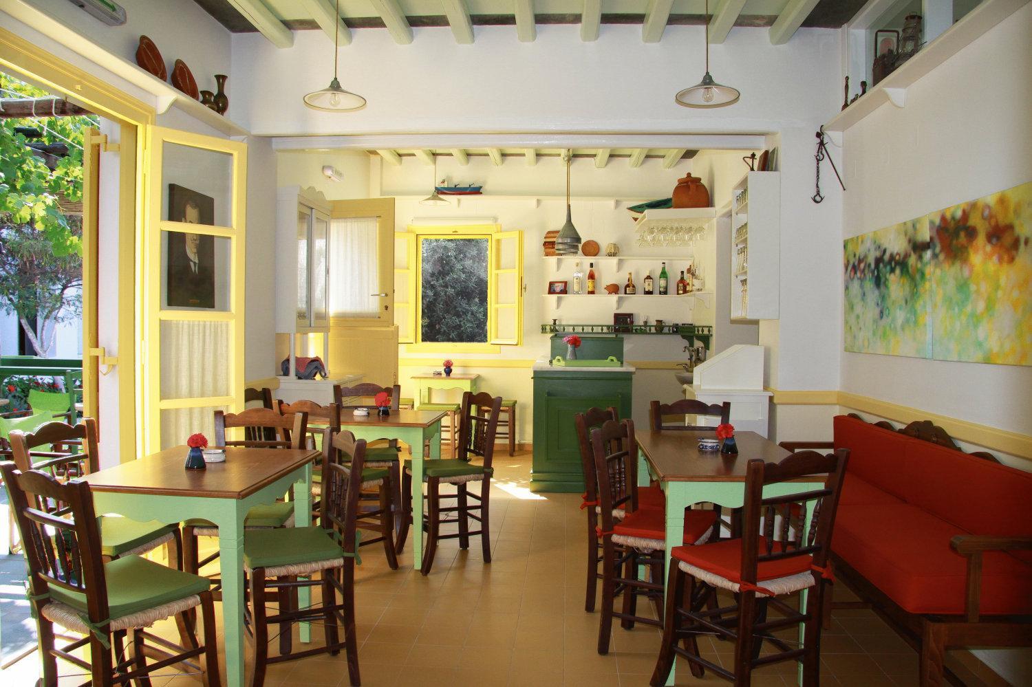 Hotel Boulis Kamares  ภายนอก รูปภาพ
