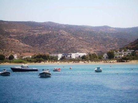 Hotel Boulis Kamares  ภายนอก รูปภาพ