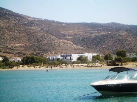 Hotel Boulis Kamares  ภายนอก รูปภาพ