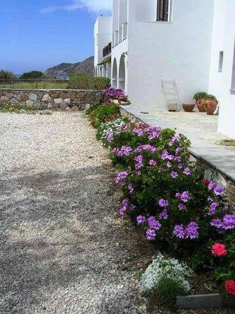 Hotel Boulis Kamares  ภายนอก รูปภาพ